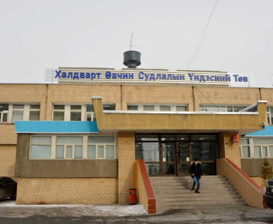 ХӨСҮТ-д улаанбурханаар хэвтэн эмчлүүлж байсан бүх хүн эдгэрч гарчээ